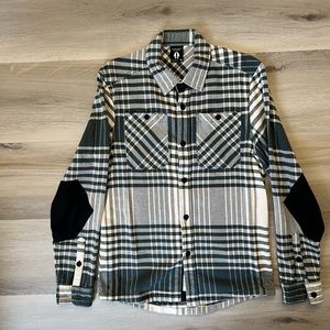 Bearded Goat Utility Flannel